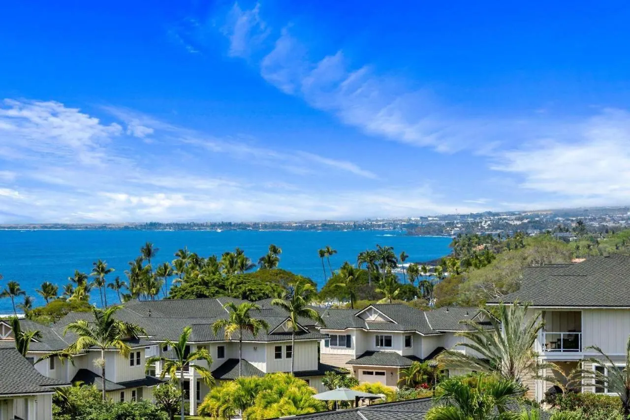 Appartamento Big Island Na Hale O Keauhou By Coldwell Banker Island Vacations Kailua-Kona Stati Uniti