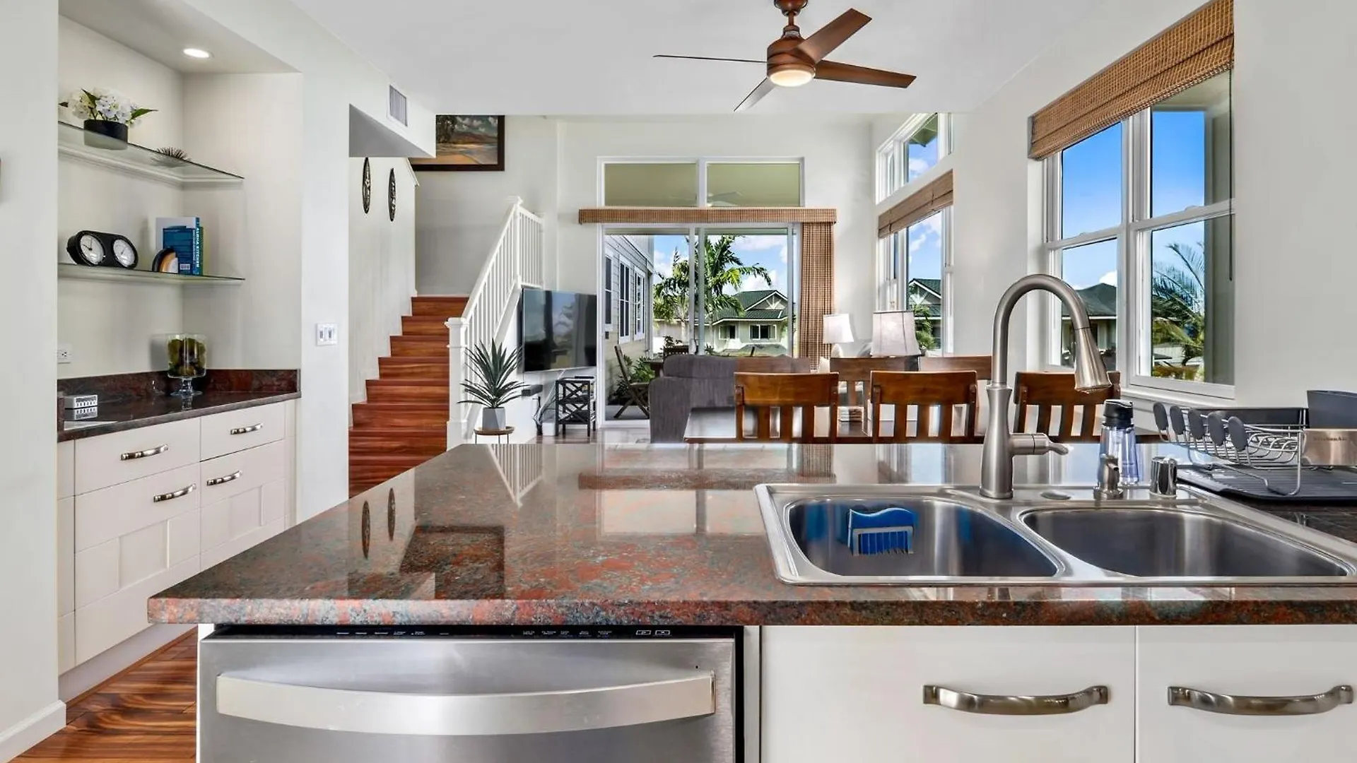 Апартаменты Big Island Na Hale O Keauhou By Coldwell Banker Island Vacations Каилуа-Кона