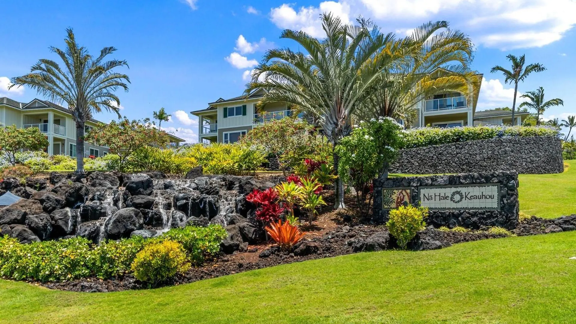 Апартаменты Big Island Na Hale O Keauhou By Coldwell Banker Island Vacations Каилуа-Кона