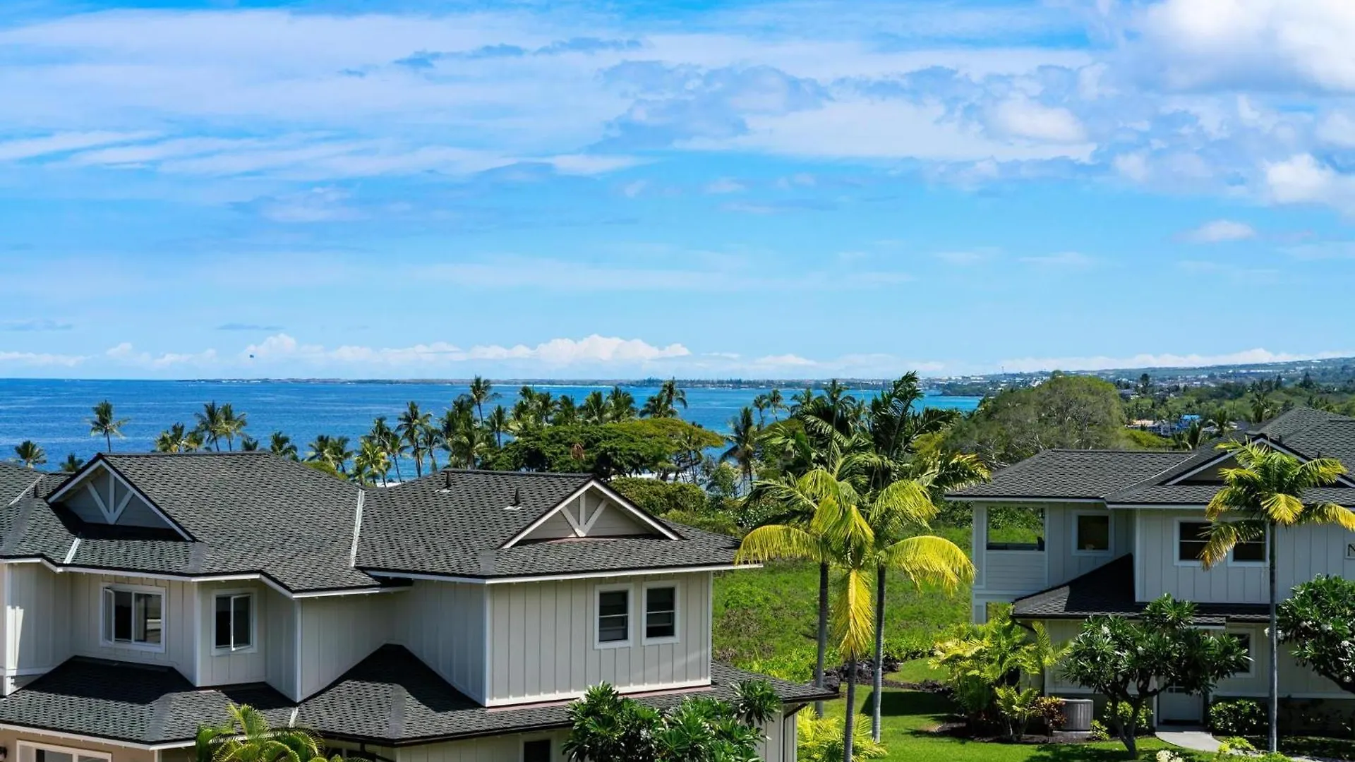 Апартаменты Big Island Na Hale O Keauhou By Coldwell Banker Island Vacations Каилуа-Кона США