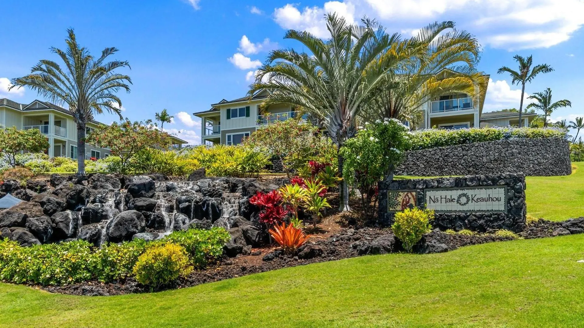 Апартаменты Big Island Na Hale O Keauhou By Coldwell Banker Island Vacations Каилуа-Кона